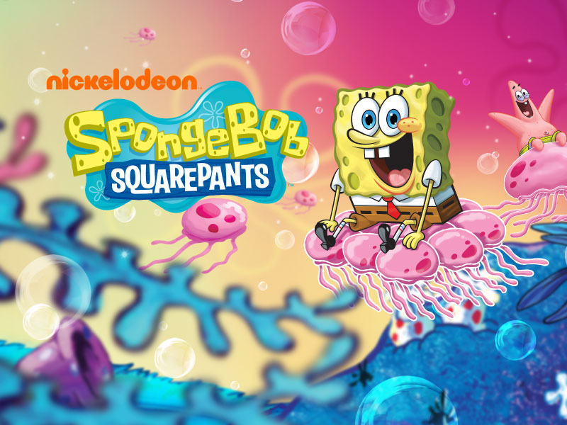 SpongeBob Party Mirabilandia