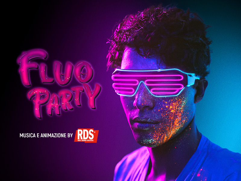 Fluo Party Mirabilandia